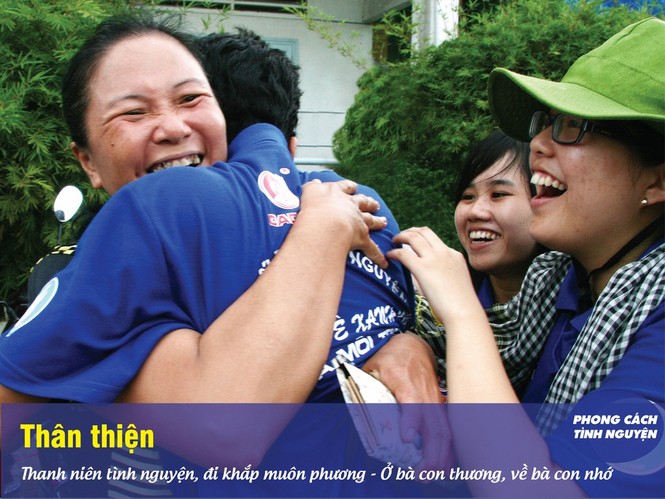 Thế nào là tình nguyện chuẩn? - ảnh 9